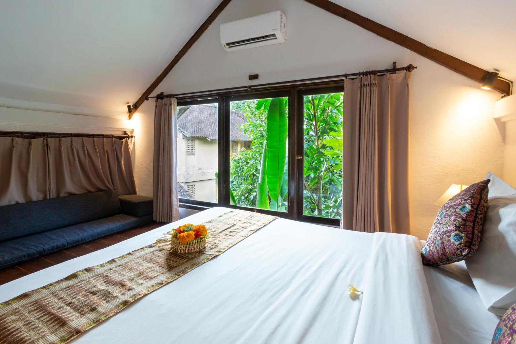 Rahayu Suites Monkey Forest Ubud Exterior photo
