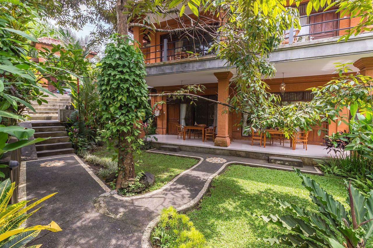 Rahayu Suites Monkey Forest Ubud Exterior photo
