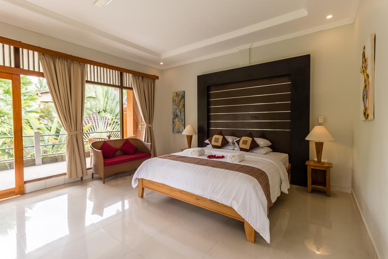 Rahayu Suites Monkey Forest Ubud Exterior photo