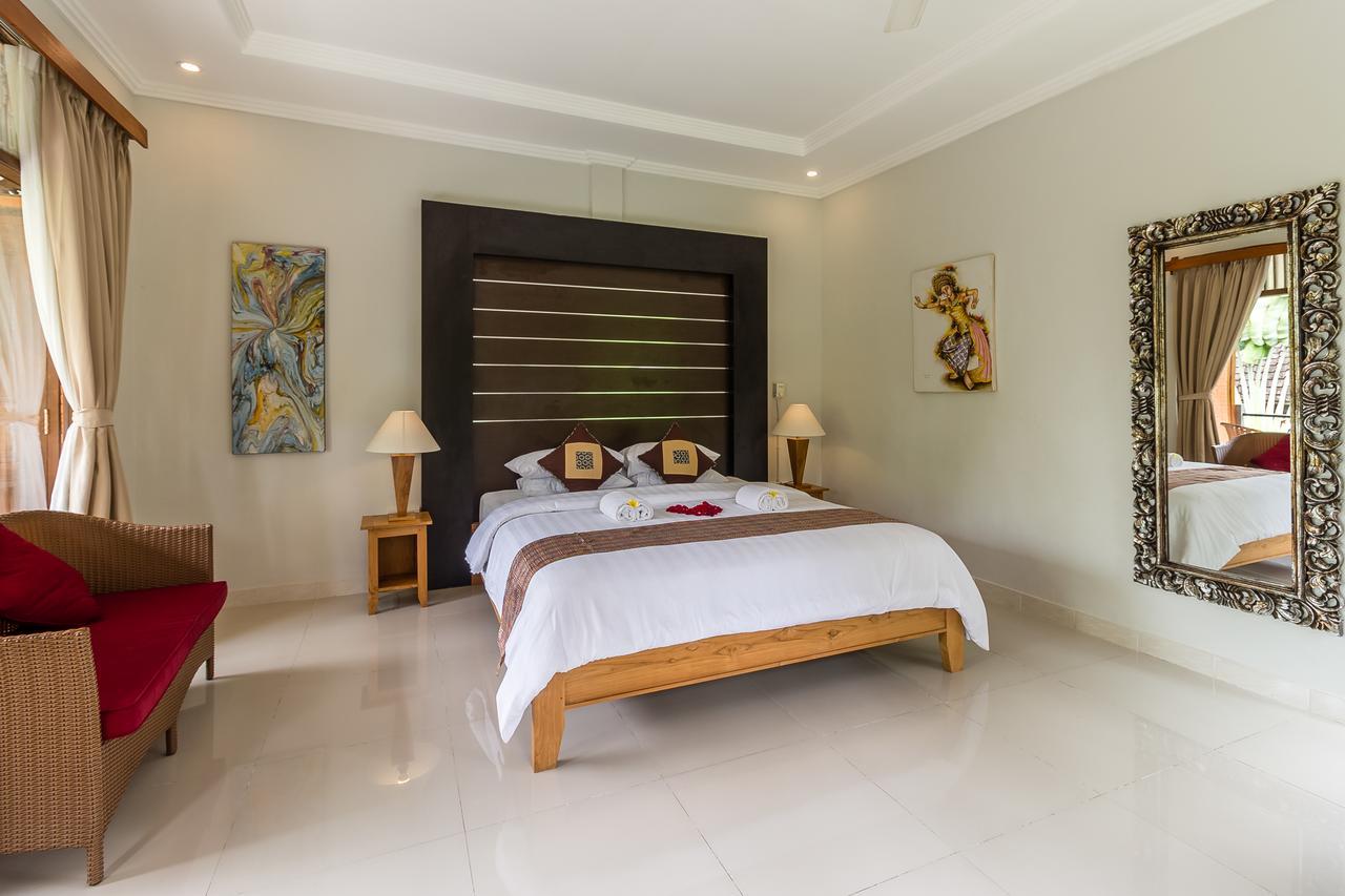 Rahayu Suites Monkey Forest Ubud Exterior photo