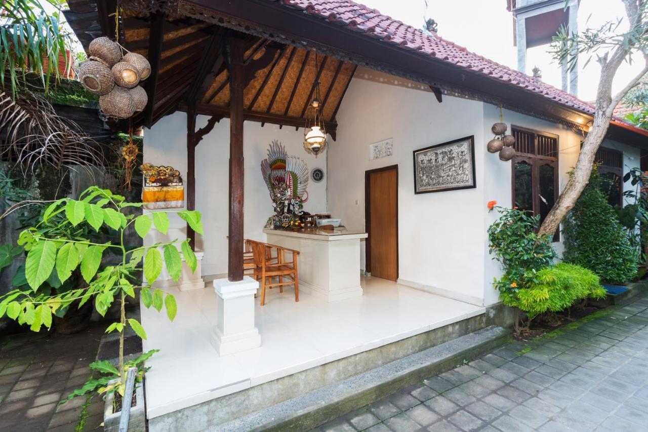 Rahayu Suites Monkey Forest Ubud Exterior photo
