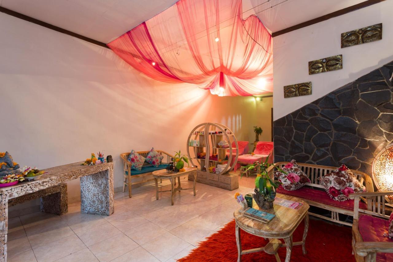 Rahayu Suites Monkey Forest Ubud Exterior photo