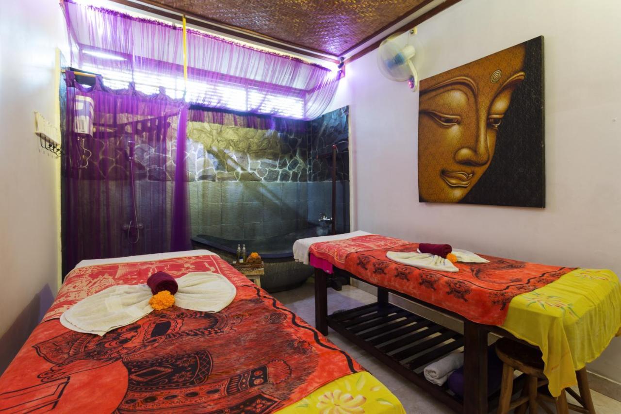 Rahayu Suites Monkey Forest Ubud Exterior photo