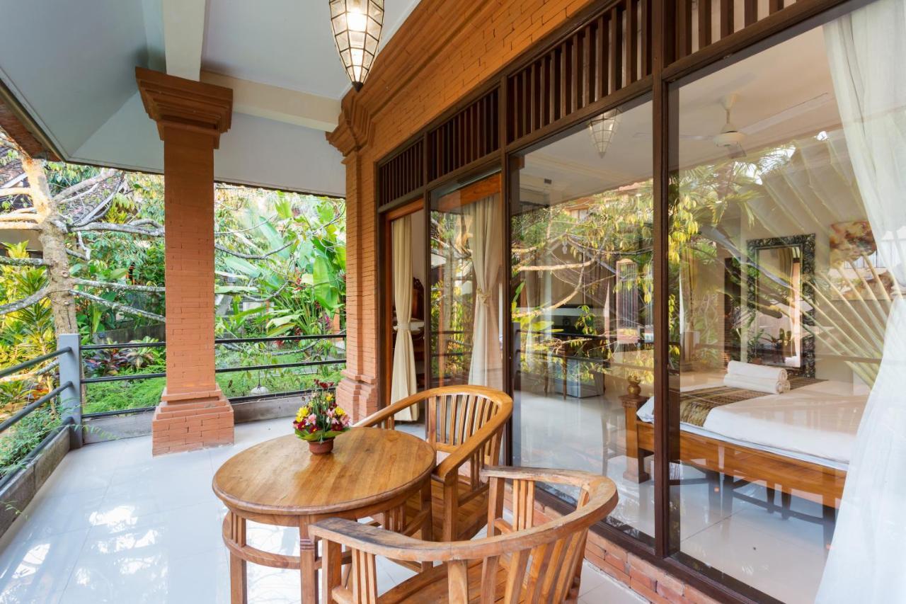 Rahayu Suites Monkey Forest Ubud Exterior photo