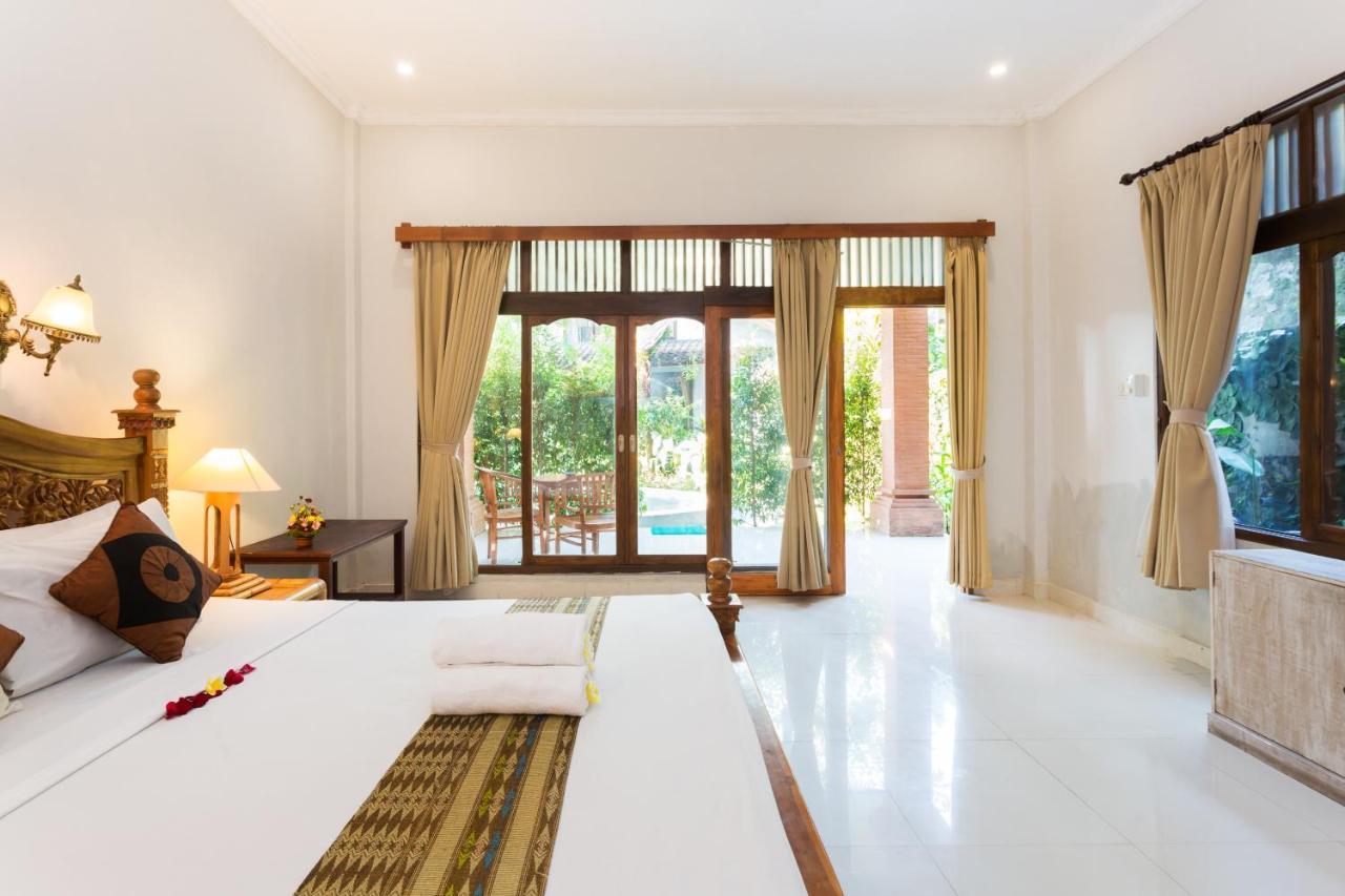 Rahayu Suites Monkey Forest Ubud Exterior photo