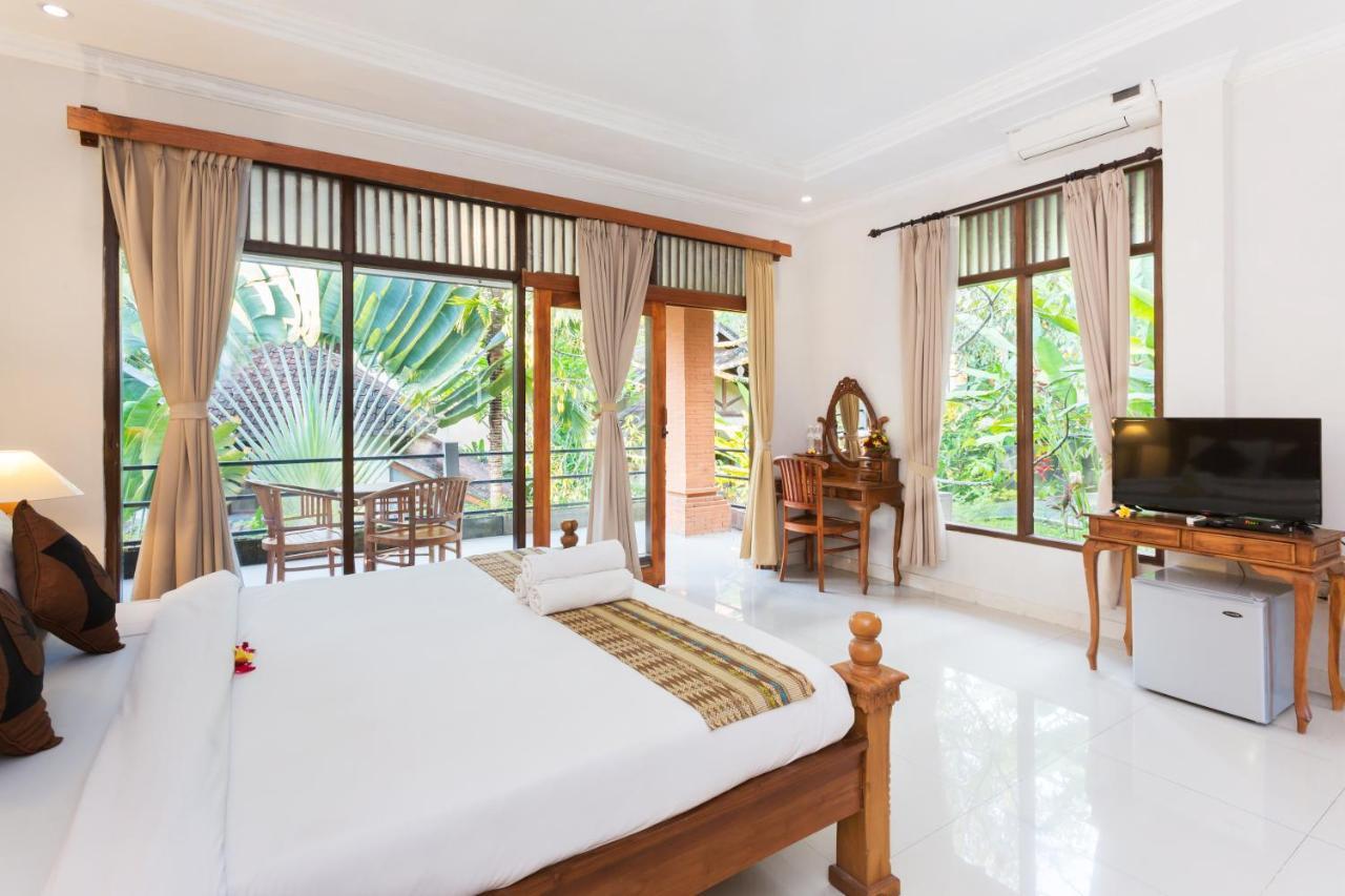 Rahayu Suites Monkey Forest Ubud Exterior photo